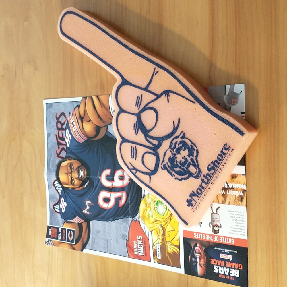Chicago Bears items